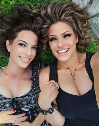 Salt Lake City Female Escorts — Kelsey & Georgia - 1