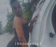 Throat Goat: Slim Petite Trans Girl for Oral + Bottoming - Image 5