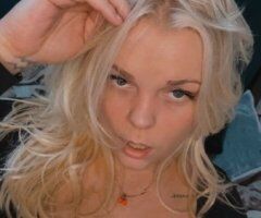 Blonde All American Escort — 26 - Image 3