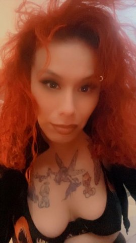 Chicago Female Escort — Outcall/Incall (Redhead) - 1