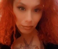 Chicago escorts - Chicago Female Escort — Outcall/Incall (Redhead)