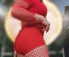 Lady Bunny in Red (West Palm Beach) — 5'3" escort for edging, couples & Nuru - Image 8