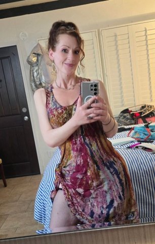 Petite Redhead Female Escort in Santa Barbara — Full Service, Oral Specialty - 1