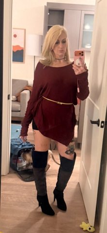 Boise Female Escort — Incall appointments until the 17th–30th - 1