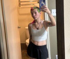Minx — Petite Elder Emo Companion in Austin (Texts Only) - Image 4