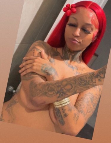 Buena Park Incall — 5'3 Slim Thick Belizean/Ethiopian Female Escort - 1