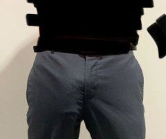 Cincinnati escorts - Clean Cut 9.5' Of Fun — Mobile Cincinnati Male Escort (Top/Giver)