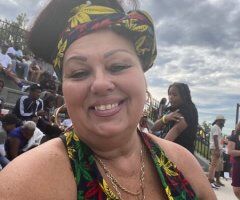 Central Jersey BBW Cougar Escort — Outdoor Steamy Jacuzzi + Domination - Image 3