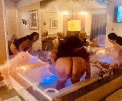 Central Jersey BBW Cougar Escort — Outdoor Steamy Jacuzzi + Domination - Image 7