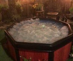 Central Jersey BBW Cougar Escort — Outdoor Steamy Jacuzzi + Domination - Image 12