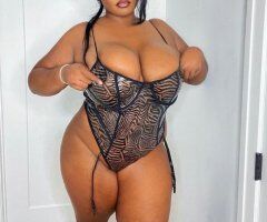 ZOEY (27) — Discreet Curvy BBW Escort (Condom Only, Fetish-Friendly) - Image 4