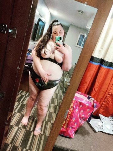 BBW Throat Queen — Incall Only in Alexandria (Richmond Hwy) - 1