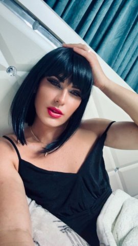 Angeline — Discreet 24/7 Transgender Companion in Tampa - 1