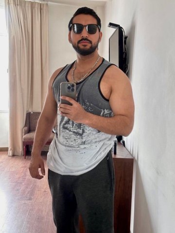 Discreet Egyptian Male Escort — Westchester, NY - 1