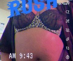 Racine Female Escort — Chocolate Drop (5'3) in Glasses - Image 4