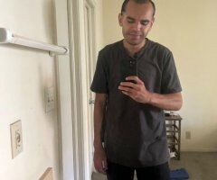 Tulsa Male Escort — In-call at my home, bare/raw or covered services - Image 2