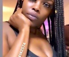 Chicago Area Ebony Chocolate Fun Escort — Discreet Incall & Outcall - Image 2