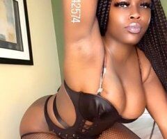 Chicago Area Ebony Chocolate Fun Escort — Discreet Incall & Outcall - Image 4
