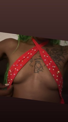 Oakland/East Bay Female Escort — Long Chocolate Legs & Eager to Please - 1