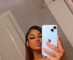 Selena — Black/Mexican Bombshell Female Escort (IC/OC) - Image 2