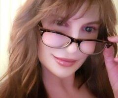 Upscale Mature Blue-Eyed Brunette Escort (In-Call) - Image 3