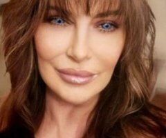 Upscale Mature Blue-Eyed Brunette Escort (In-Call) - Image 4