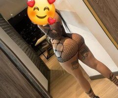 North Jersey Female Escort — thick curves, hazel eyes & dimples - Image 3
