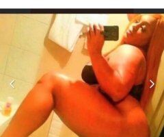 Nashville BBW Ebony Goddess Visiting Opryland - Image 7