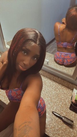 Foxxy — New Outcalls (Montgomery) | 5'2, Brown-Skinned, Bubble Booty - 1
