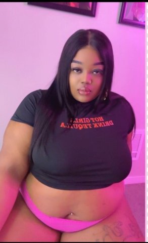Miami BBW Escort — 27, 25$ FT Verification, Feet Fetishes - 1