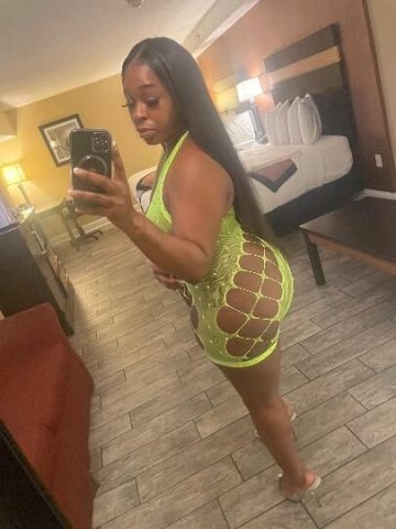 New Ebony Bombshell Full Package — Velvet/Gentle Escort (North Bay) - 1