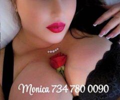 Indianapolis Russian Queen Escort — Incall & Outcall, tall curvy 40 - Image 6