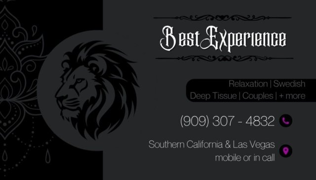 Orange County Hung Bull Latino/Portuguese Male Escort — QV Single Ladies - 1