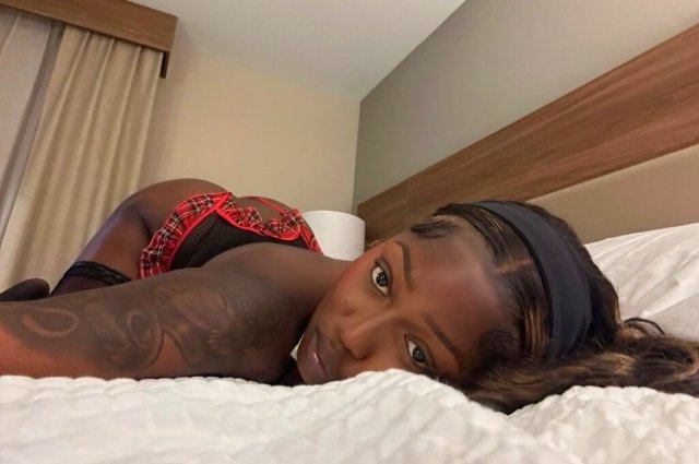 AllureofAshanti • Female Escort in Chattanooga (Yo hablo Español) - 1