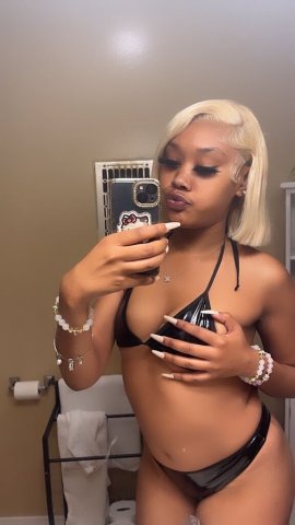 Jackson MS Fine Thick Redbone Stallion — Wet Party, Tight Grip - 1