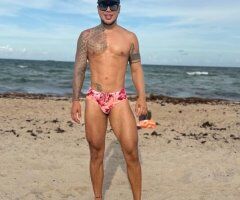 Latino male escort in Miami, FL — athletic body, brown eyes, dark hair - Image 2