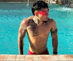 Latino male escort in Miami, FL — athletic body, brown eyes, dark hair - Image 3