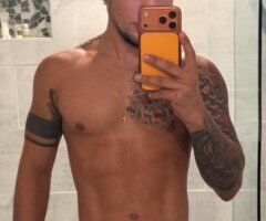 Latino male escort in Miami, FL — athletic body, brown eyes, dark hair - Image 4