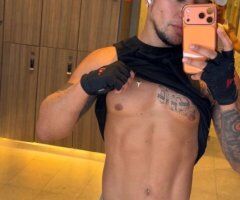 Latino male escort in Miami, FL — athletic body, brown eyes, dark hair - Image 5