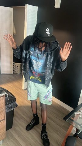 Fort Lauderdale Male Escort — tall, skinny, dreads - 1