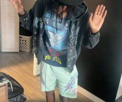 Fort Lauderdale escorts - Fort Lauderdale Male Escort — tall, skinny, dreads
