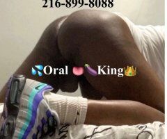 Cleveland Oral King — free oral & power bottom - Image 5