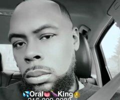 Cleveland Oral King — free oral & power bottom - Image 7