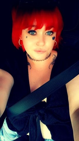 Detroit Red-Headed Female Escort — Out-call & Car-Date Specials - 1