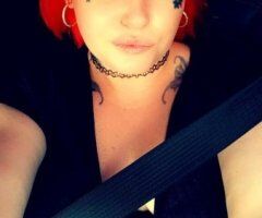 Detroit escorts - Detroit Red-Headed Female Escort — Out-call & Car-Date Specials