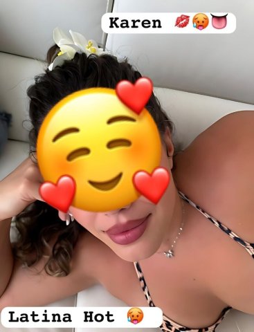 Karen (30) — Latina Hot Escort in Little Rock, AR - 1