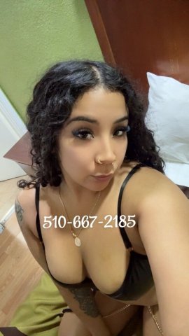 Jazmine — Latina blowjob queen (24) in Fresno, CA - 1