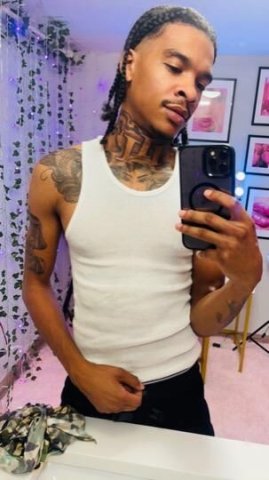 Rickyfiner — Discreet BBC LMT Experience - 1