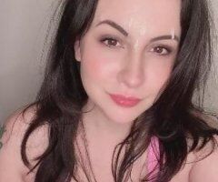 Staten Island Tattooed Braces Curvy Brunette Escort — Incall, Outcall, Car Fun - Image 4