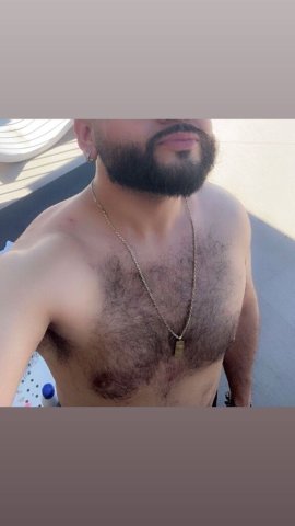 Bearded Latino Man — In-calls, Out-calls & Car Sex (24/7) - 1